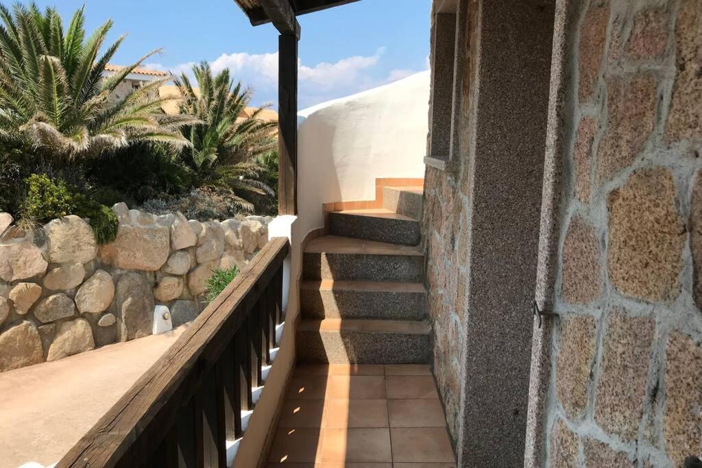 Una Splendida Terrazza Sul Mare Santa Teresa Gallura Exterior foto